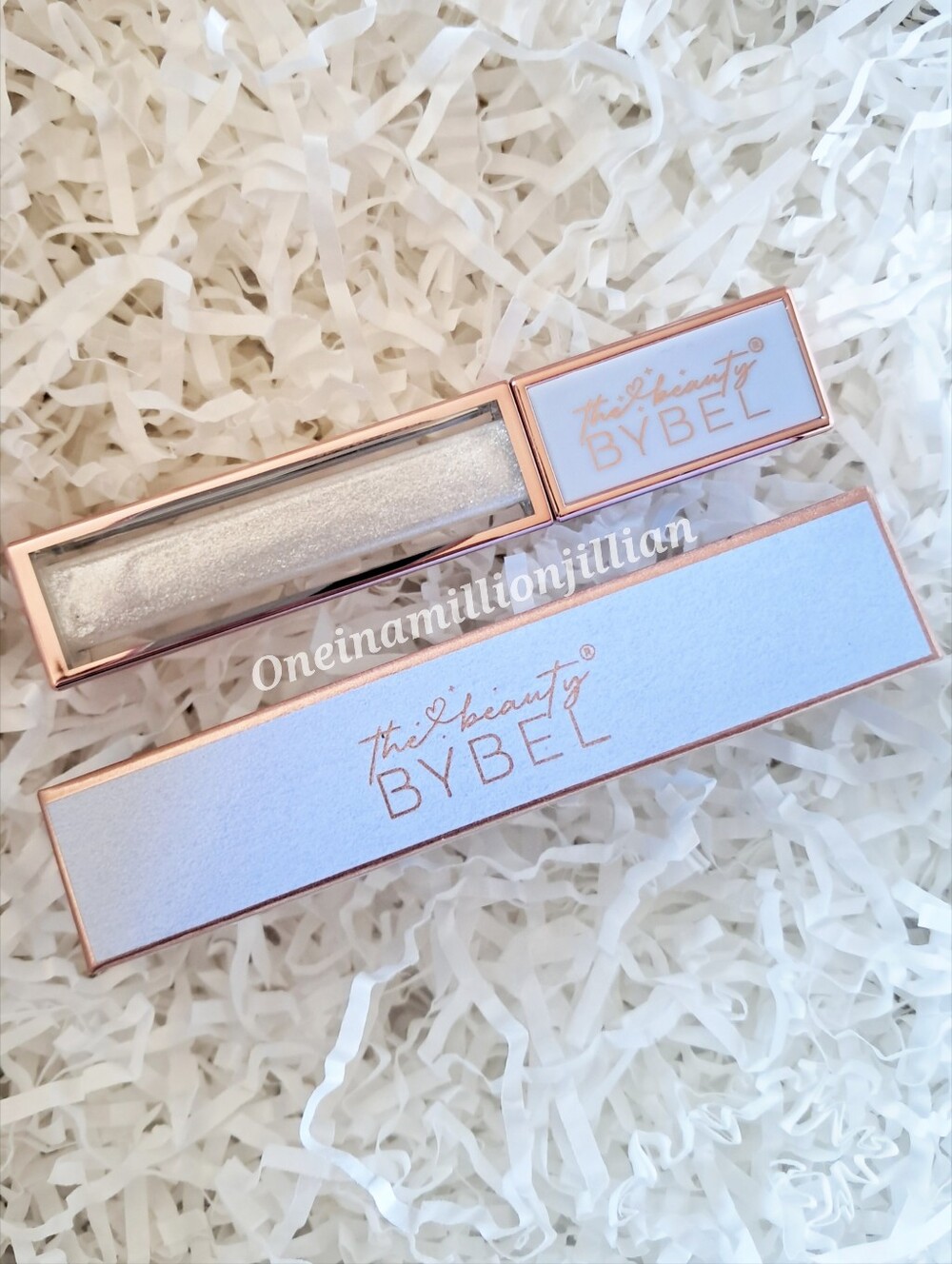 The Beauty Bybel Lip Gloss - Dana